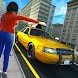 シティ タクシー タクシー ドライバ  -  車 運転する ゲーム