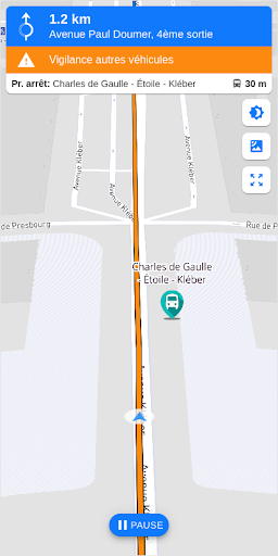 Flexnav Plus Screen 2