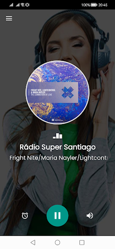 Rádio Super Santiago Screen 3