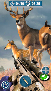 بري صياد : الغابة حيوان الصيد اطلاق الرصاص ألعاب 2