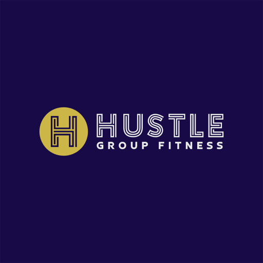 Hustle Group Fitness logo