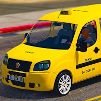 Minivan Taxi Simulator