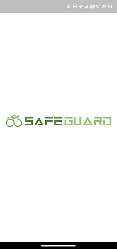 Android application Maragoo Safeguard screenshort