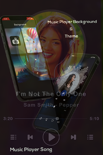 My Photo Music Player 2022 Screen 3