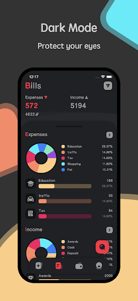 Money Manager Expense & Budget 5.0.4 APK + Mod (Paid for free / Full) for Android