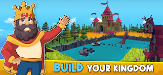 Game screenshot Kingdomino - The Board Game mod apk