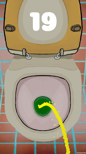 Piss Off! Screen 3