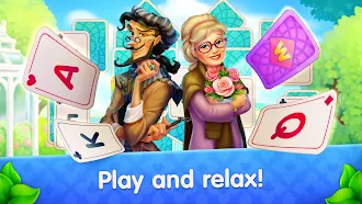 Game screenshot CityMix Solitaire TriPeaks mod apk