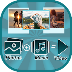 Photo to Video Slideshow Maker icon