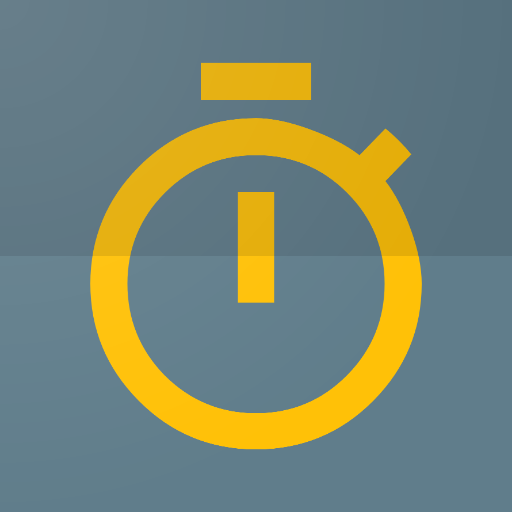 Blitz - simple chess clock logo