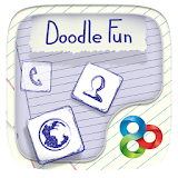 Doodle Fun GO Launcher icon