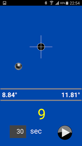 Android application Obertraining screenshort