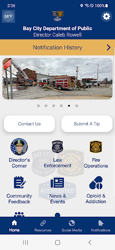 App preview