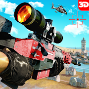 Top 46 Adventure Apps Like Sniper 3D Gun Strike Shooter Game - Best Alternatives