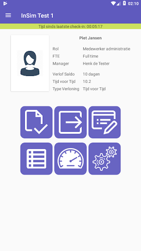 Lavans-works Screen 2