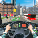 Modern School Bus Driving Game