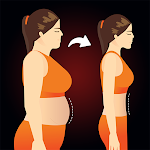 Cover Image of Download Lose Belly Fat - Flat Stomach  APK