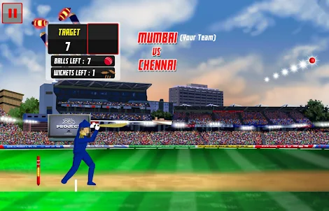 IPL cricket game T20 : legend