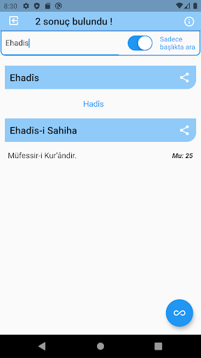 RNK Lugat&İndeks Screen 2