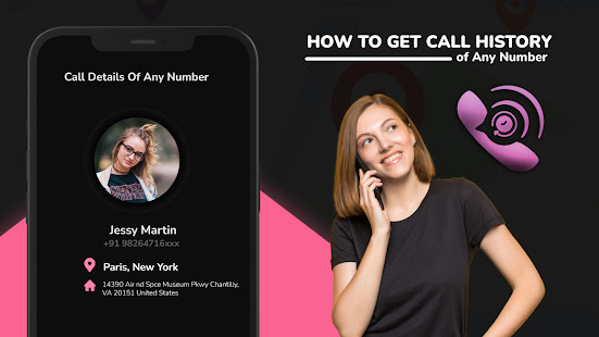 How to Get Call History of Any Number -Call Detail 2.0 APK screenshots 10