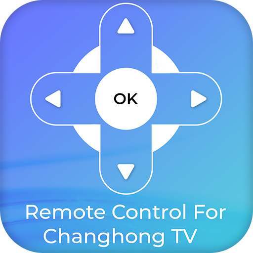 Remote Controller For Changhong TV