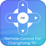 Cover Image of Descargar Remote Controller For Changhong TV 2.0 APK