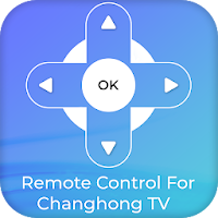 Remote Controller For Changhong TV