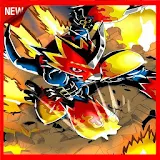 Wallpaper HD Digimon icon