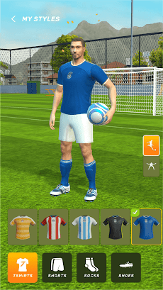 Football Game: Soccer Mobileのおすすめ画像5