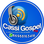 Cover Image of ダウンロード Rádio Cassi Gospel FM  APK