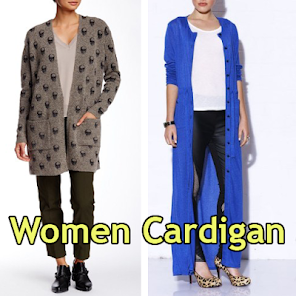 Imágen 2 Cardigan mujer android