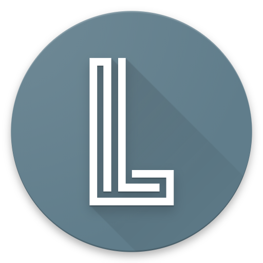 [Substratum] Linear 8.4.0 Icon