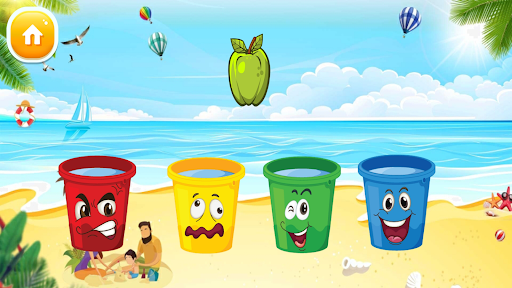 Shape-Color-Number Pro Kids Screen 2