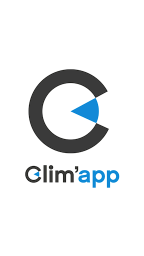Android application Clim'app screenshort