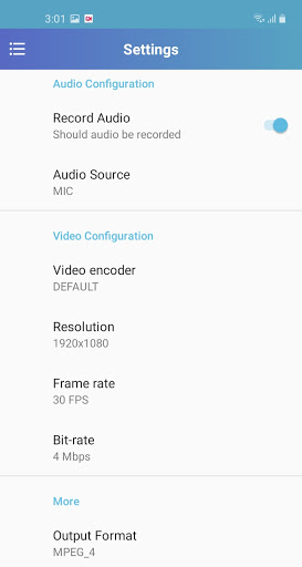 Screen Recorder and Video Record