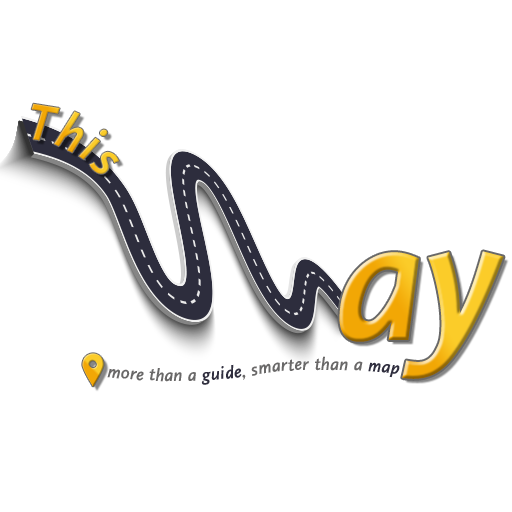 ThisWay - Zakynthos Guide logo