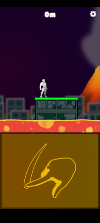 Game screenshot омг это лава mod apk