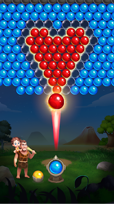 Shoot Bubble Dragon Mania - Screenshot 2