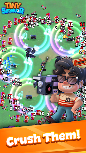 Tiny Survivor Screen 3