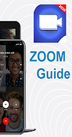 Guide for zoom cloud meetings: Video Call Meet