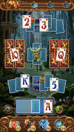 Game screenshot Magic Story of Solitaire apk download