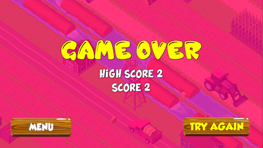 Wild Animals in Village