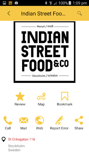 Search Indie - Discover India Screen 3