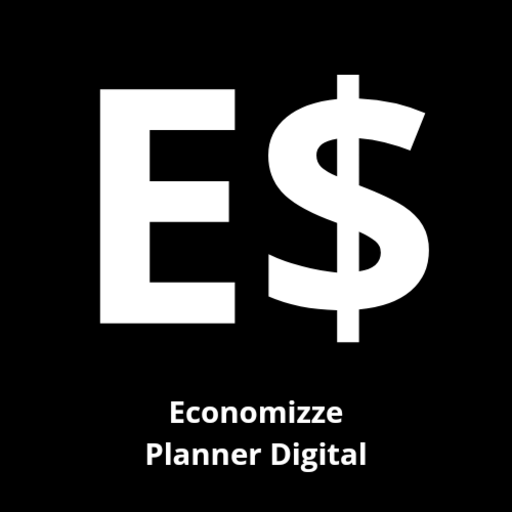 Economizze | Planner Digital logo
