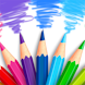 Kids Coloring Book - Androidアプリ