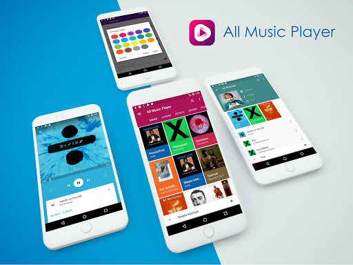 All Music Player - Mp3 Player, Audio Player
