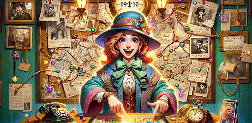 Puzzle Town: Triple Detective