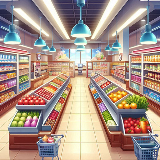 Manager Simulator: Supermarket Download on Windows