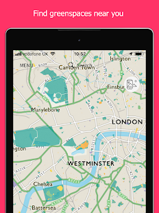 OS Maps: Explore hiking trails & walking routes screenshots 23