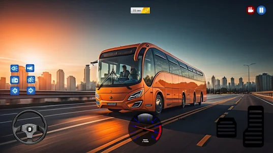 trò chơi lái xe buýt năm 2023